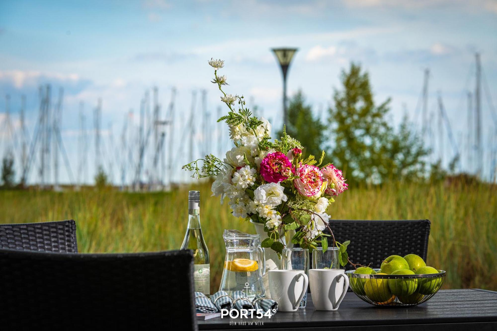 Ferienhaus Moewennest Marina Wendtorf Екстериор снимка