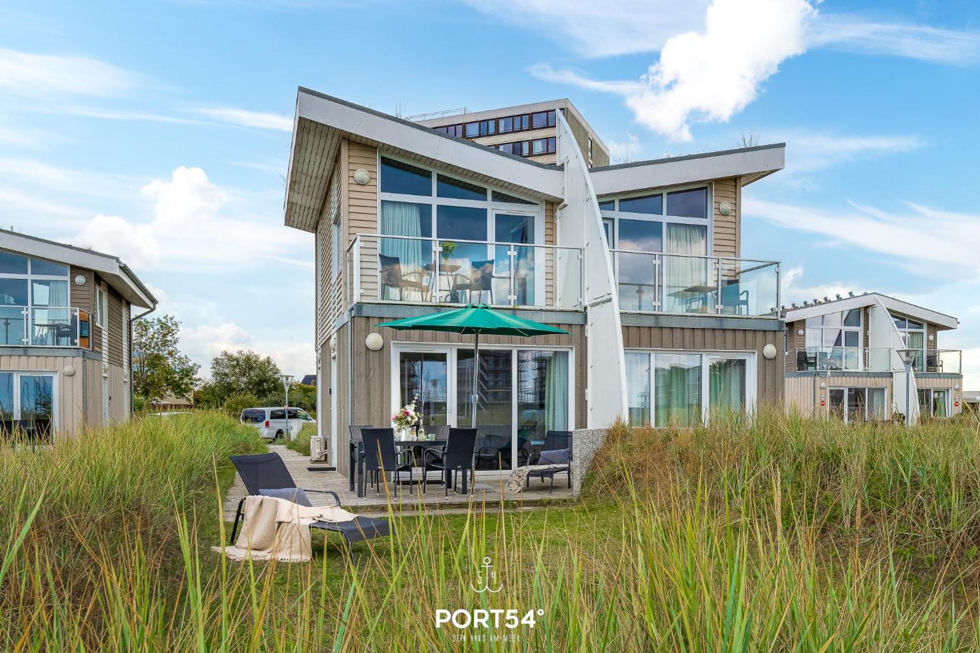 Ferienhaus Moewennest Marina Wendtorf Екстериор снимка