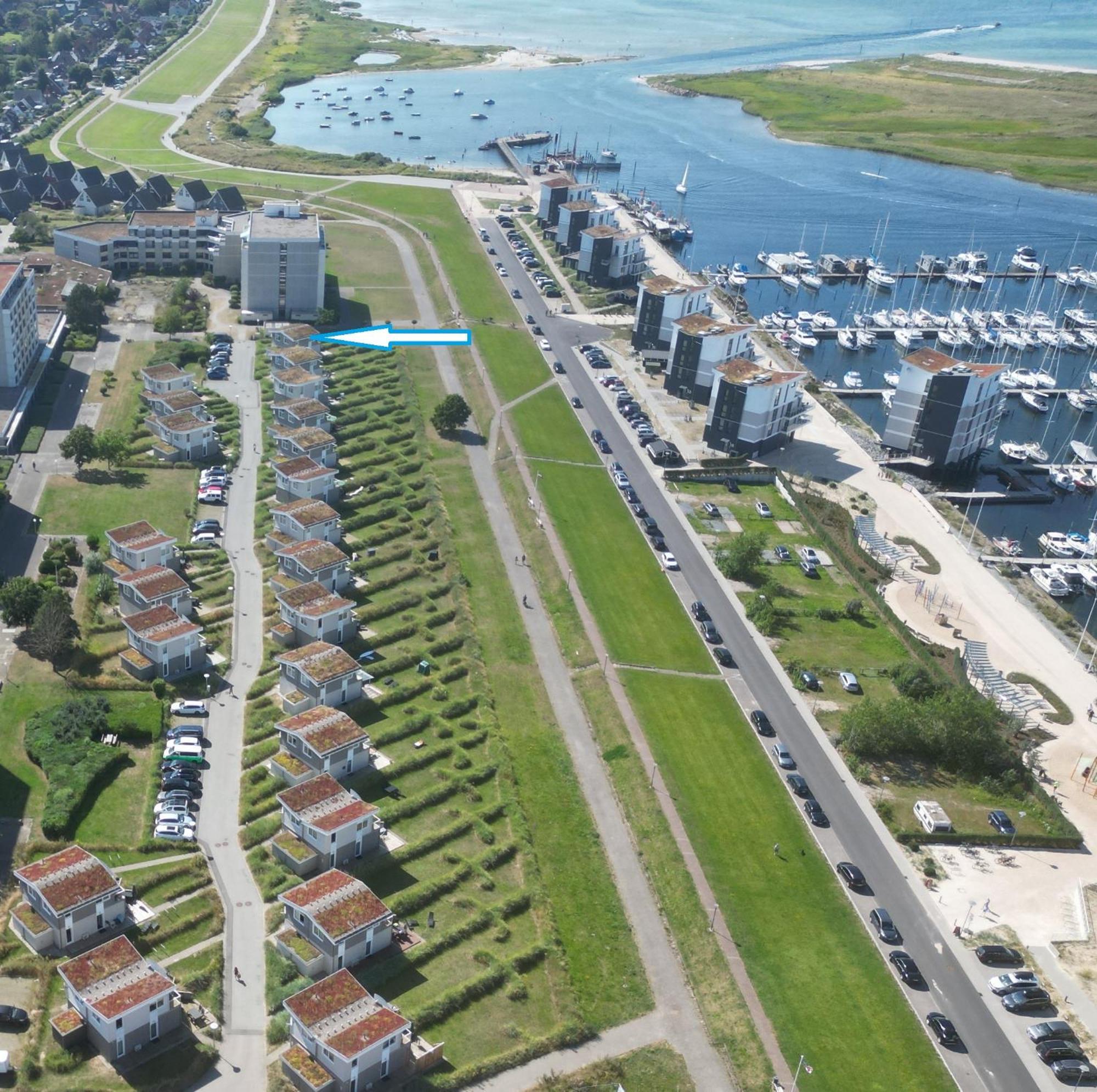Ferienhaus Moewennest Marina Wendtorf Екстериор снимка